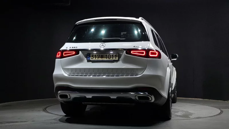 Mercedes-Benz GLS-Class