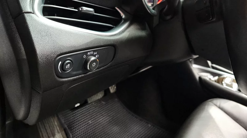 Daewoo Malibu