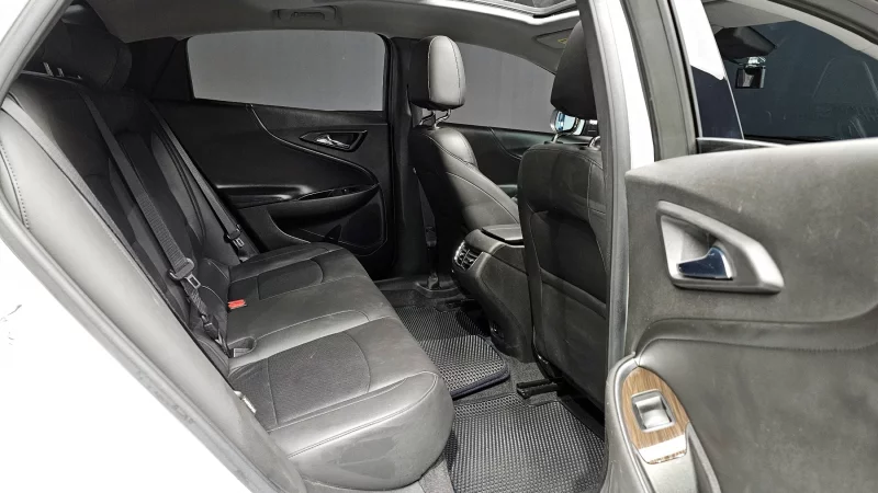 Daewoo Malibu