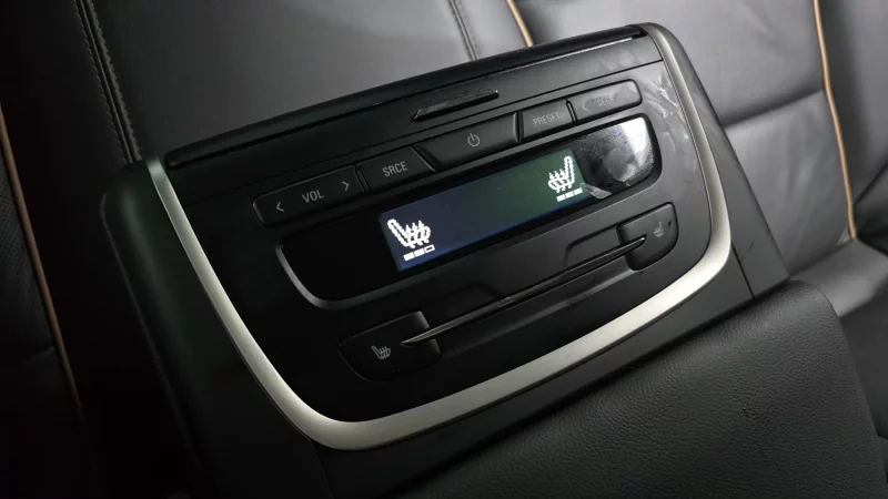 Daewoo Impala