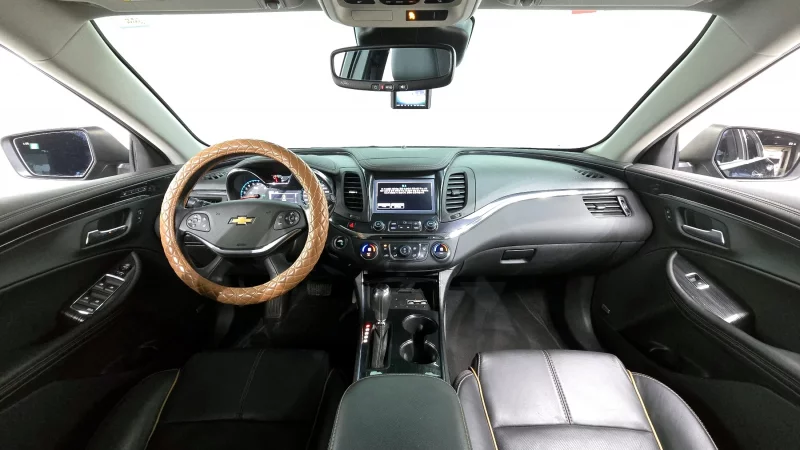 Daewoo Impala