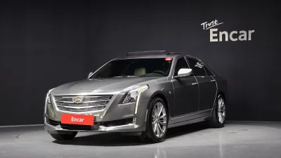 Cadillac CT6