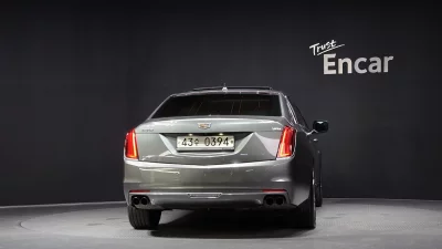 Cadillac CT6