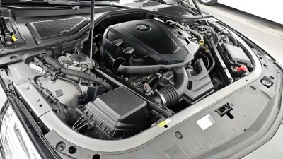 Cadillac CT6