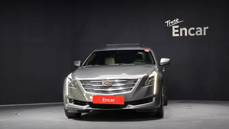 Cadillac CT6