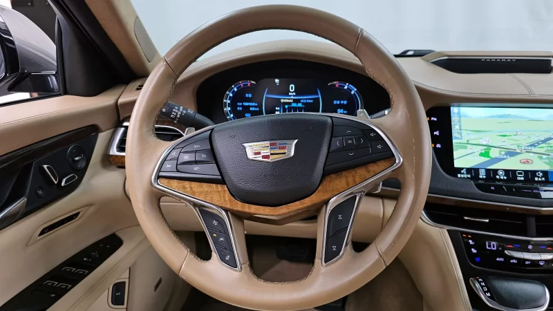 Cadillac CT6