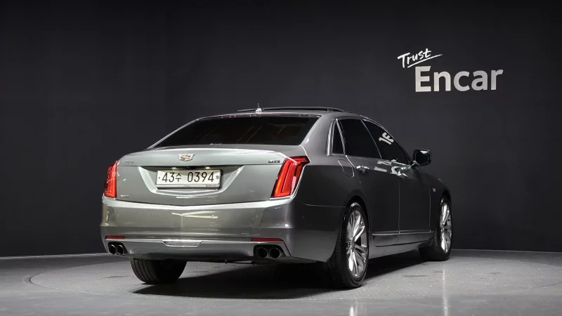 Cadillac CT6
