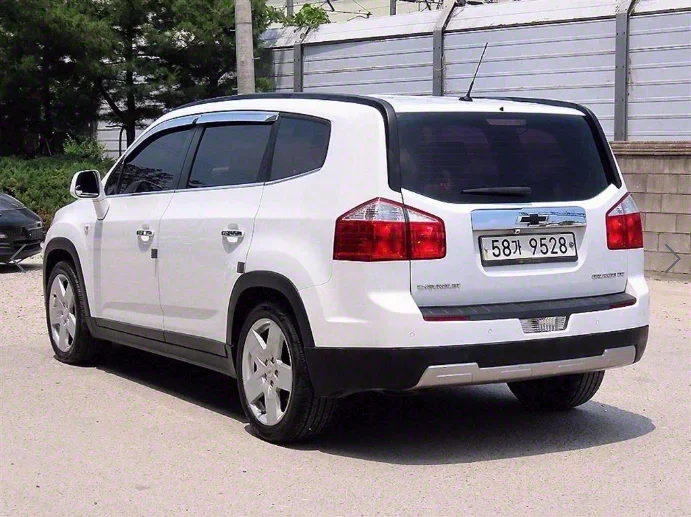 Daewoo Orlando