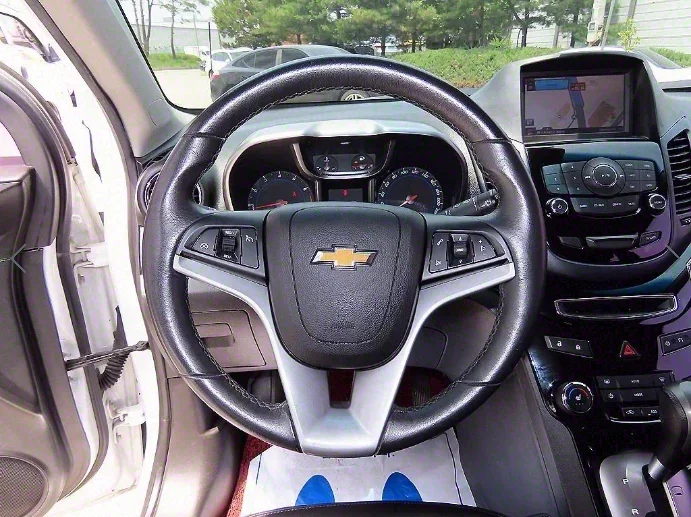 Daewoo Orlando