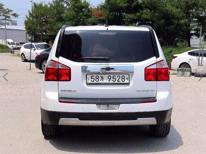 Daewoo Orlando