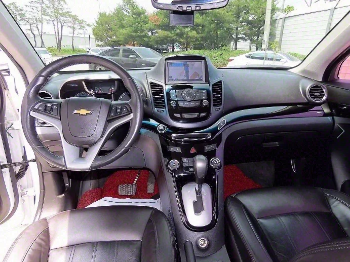 Daewoo Orlando