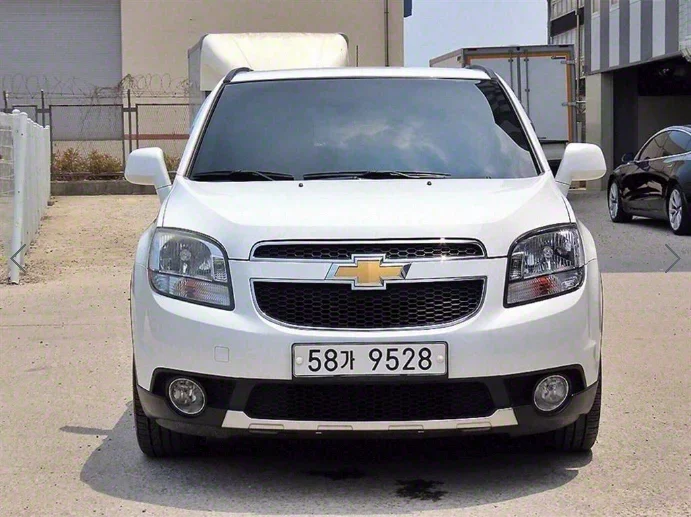 Daewoo Orlando