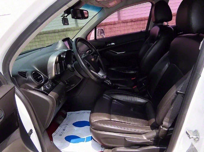 Daewoo Orlando