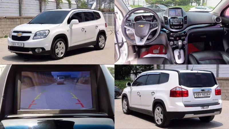 Daewoo Orlando