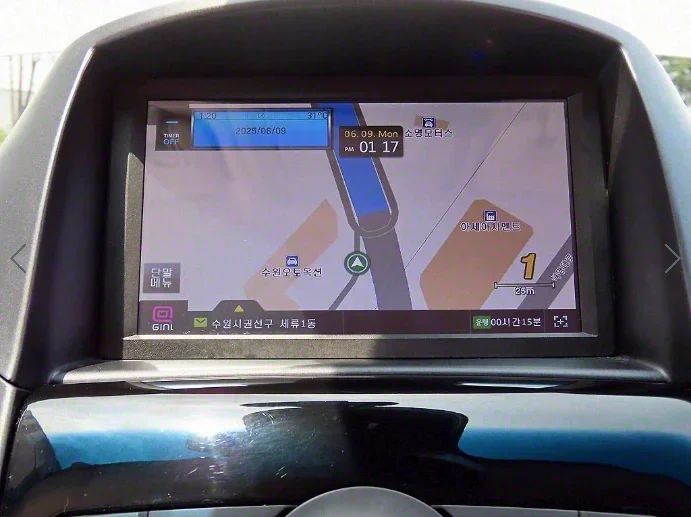 Daewoo Orlando