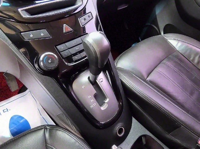 Daewoo Orlando