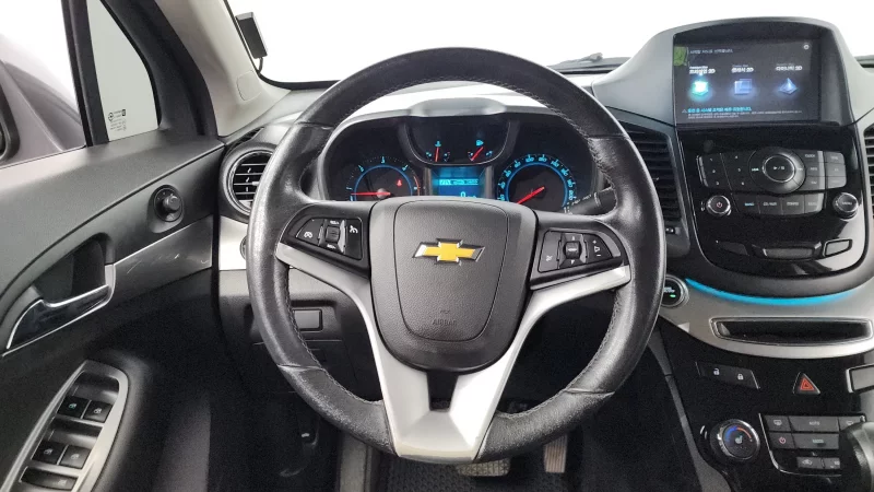 Daewoo Orlando