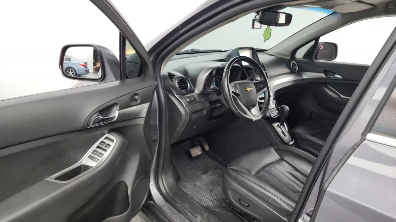 Daewoo Orlando