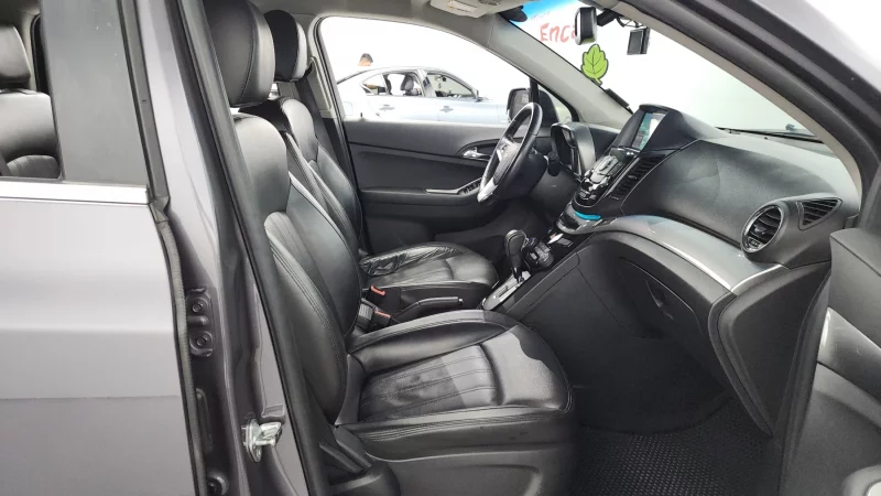 Daewoo Orlando
