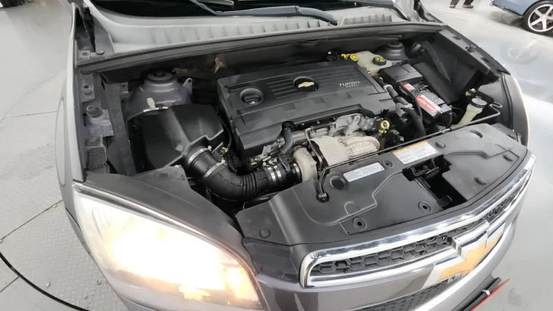 Daewoo Orlando