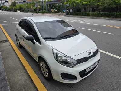 Kia pride