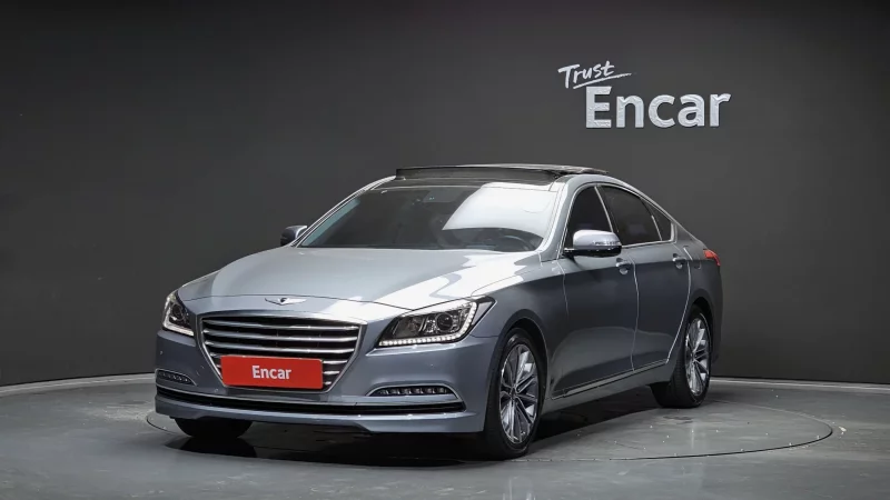 Hyundai Genesis