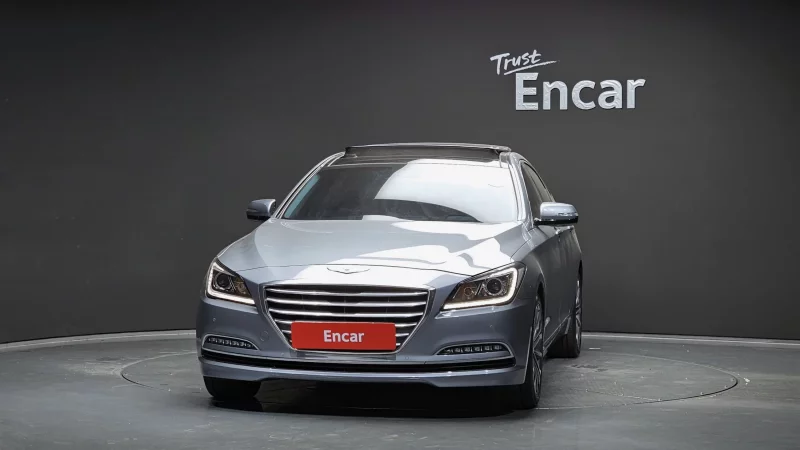 Hyundai Genesis