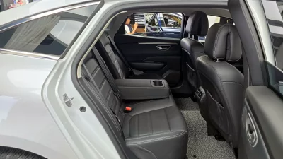 Renault Samsung SM6