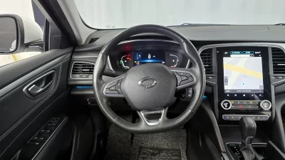 Renault Samsung SM6