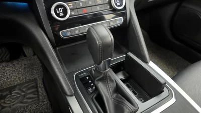 Renault Samsung SM6