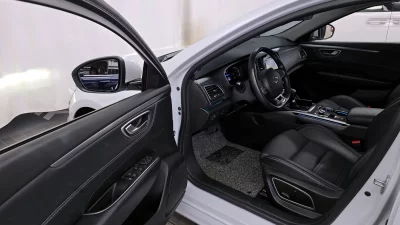 Renault Samsung SM6