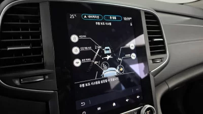 Renault Samsung SM6