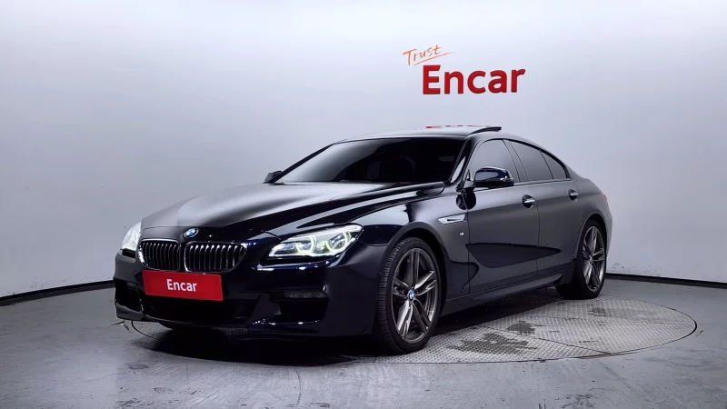 BMW 6-Series