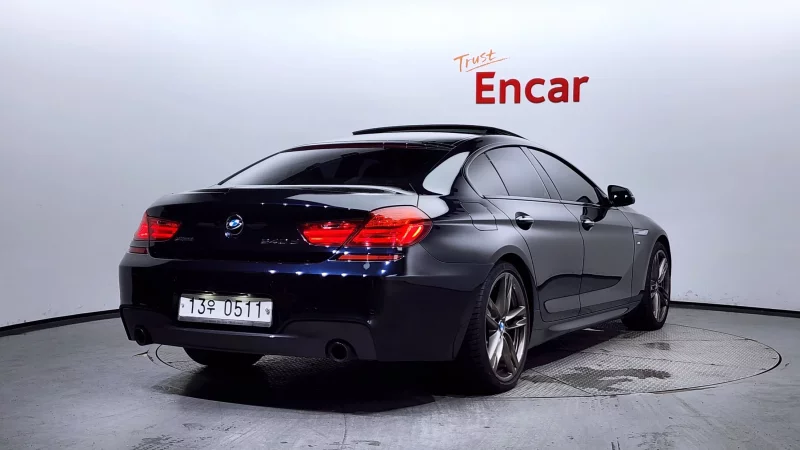 BMW 6-Series