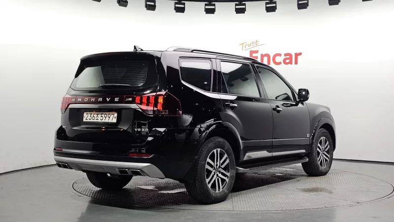 Kia Mohave