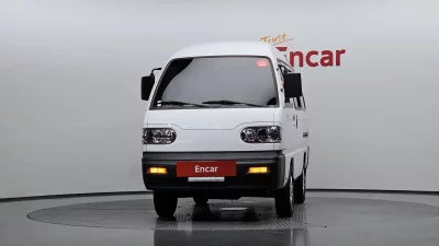 Daewoo damas