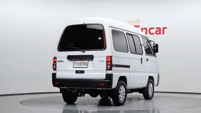 Daewoo damas
