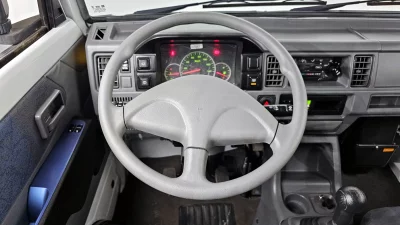 Daewoo damas