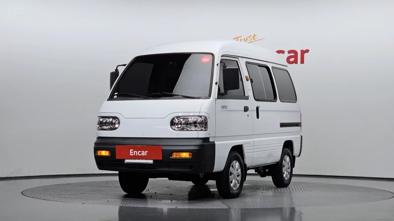 Daewoo damas