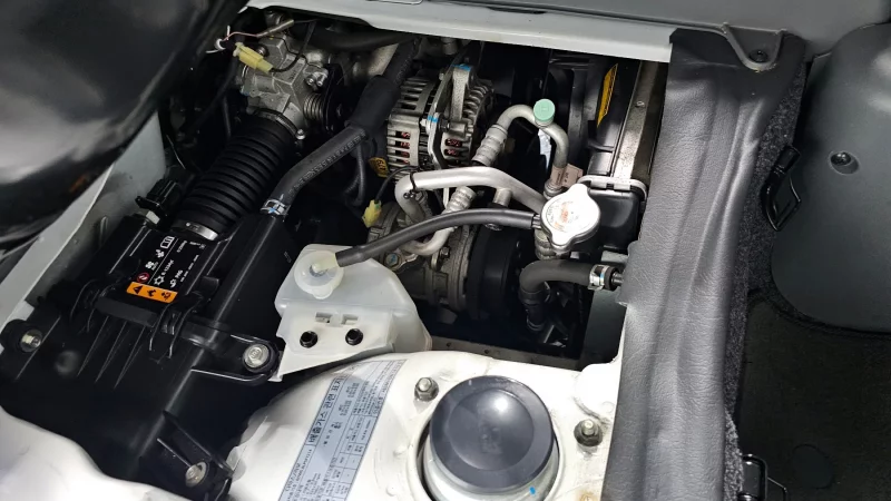Daewoo damas