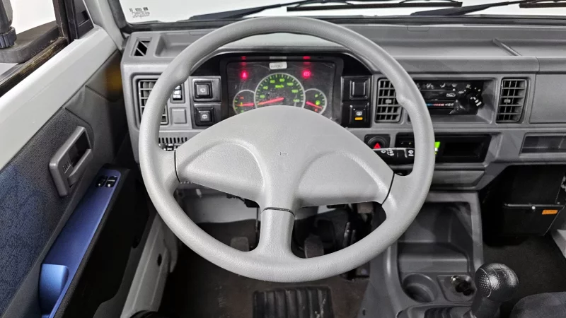 Daewoo damas