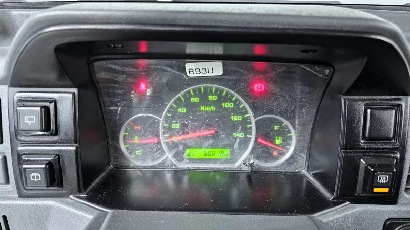 Daewoo damas