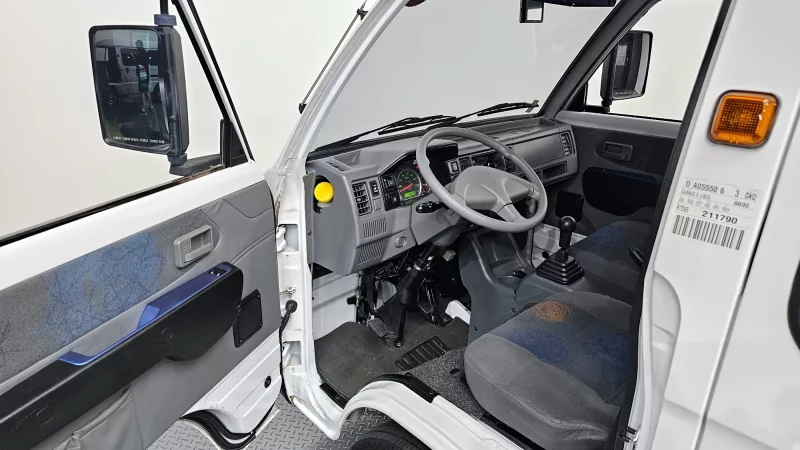Daewoo damas