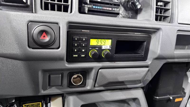 Daewoo damas