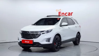 Daewoo Equinox