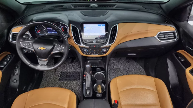 Daewoo Equinox