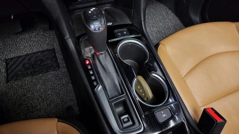 Daewoo Equinox