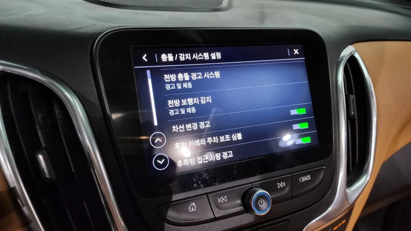 Daewoo Equinox