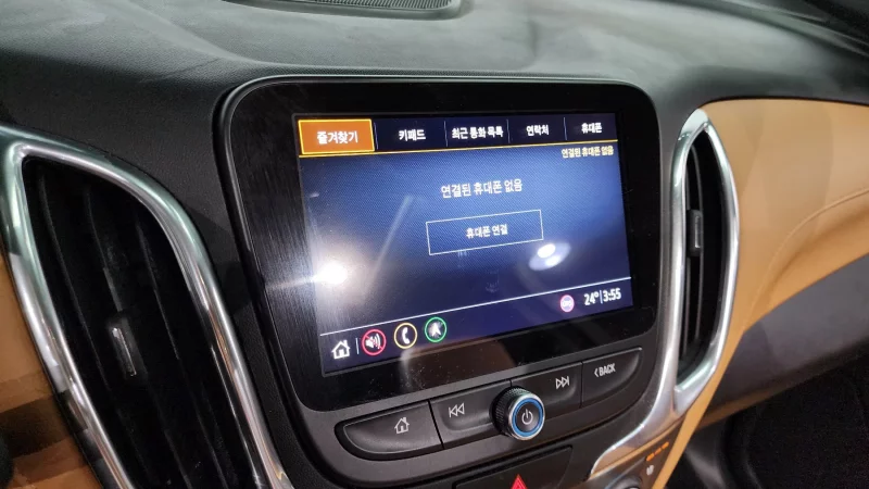 Daewoo Equinox