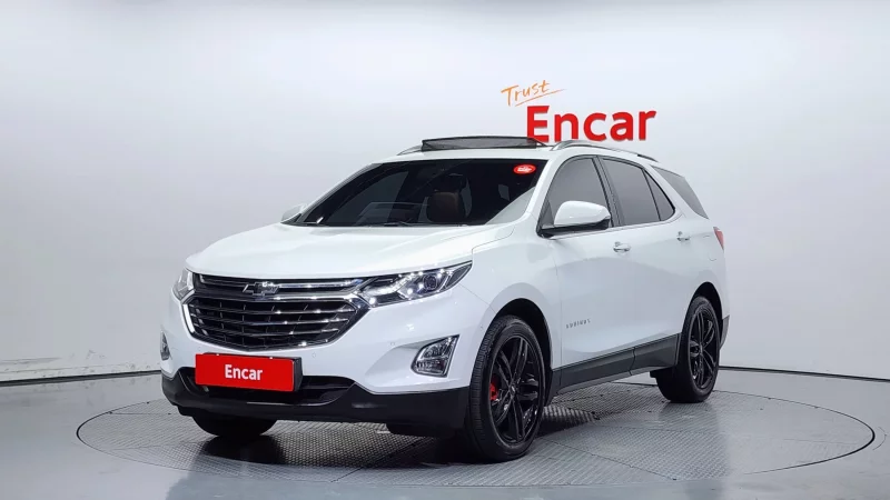 Daewoo Equinox